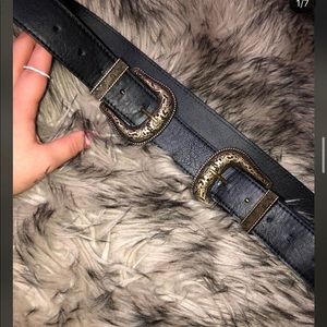 Cute belt